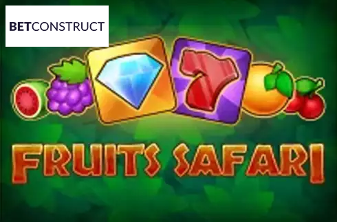 Fruits Safari